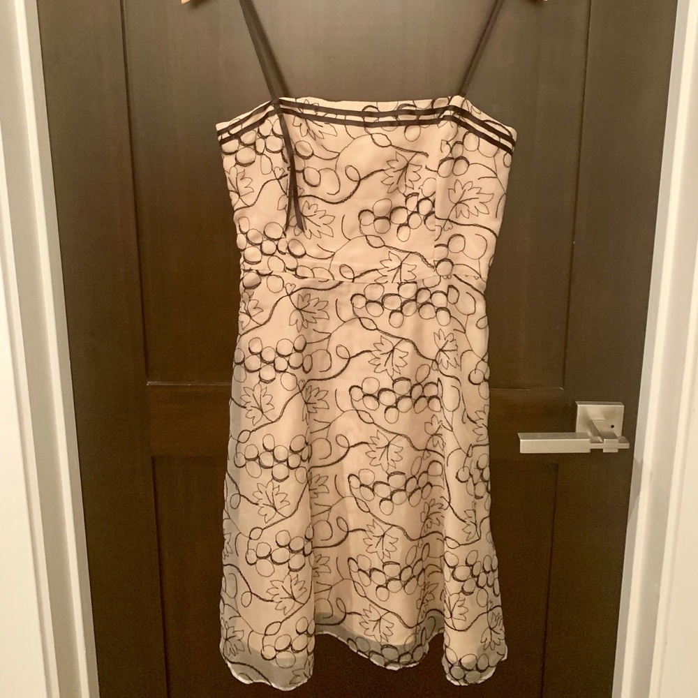 The feel good little cocktail dress.